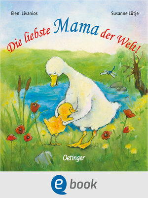 cover image of Die liebste Mama der Welt!